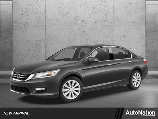 2014 Honda Accord EX