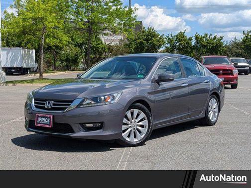 2014 Honda Accord EX