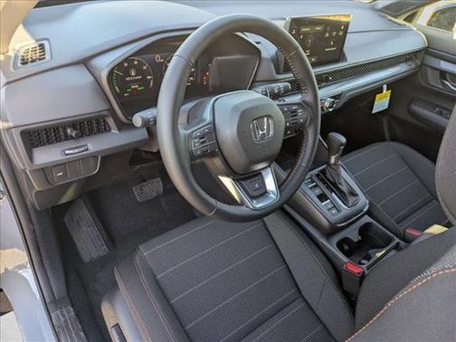 2026 Honda CR-V Hybrid TrailSport AWD