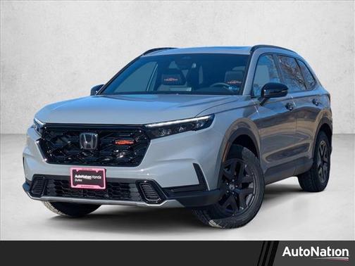 2026 Honda CR-V Hybrid TrailSport AWD