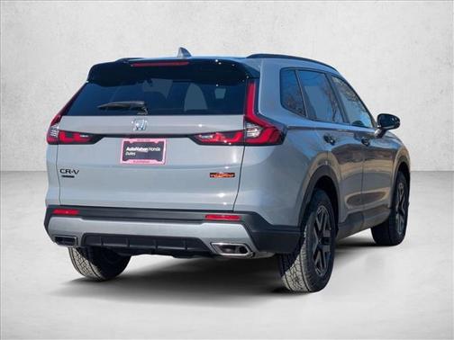 2026 Honda CR-V Hybrid TrailSport AWD