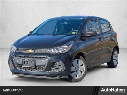 2016 Chevrolet Spark LS