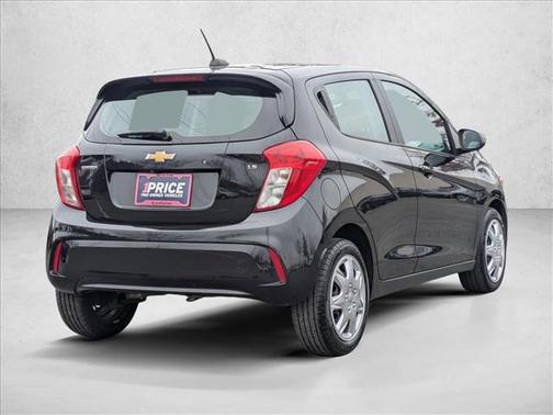 2016 Chevrolet Spark LS