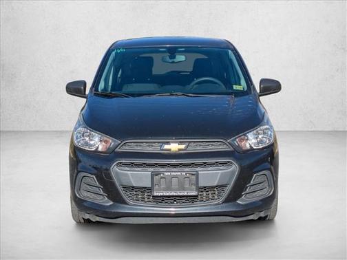 2016 Chevrolet Spark LS