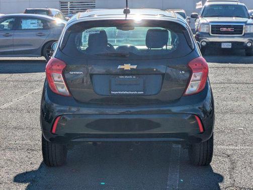2016 Chevrolet Spark LS