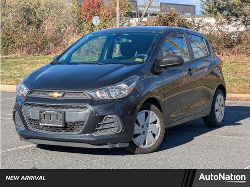 2016 Chevrolet Spark LS