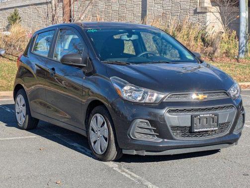 2016 Chevrolet Spark LS