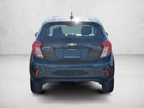 2016 Chevrolet Spark LS