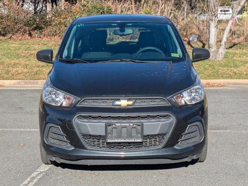 2016 Chevrolet Spark LS