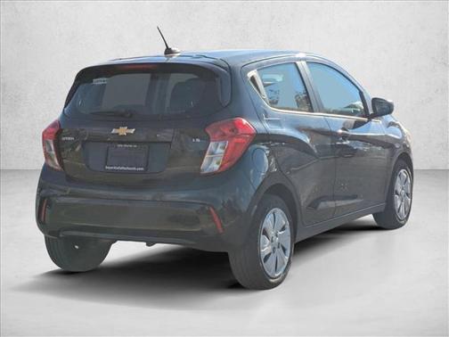 2016 Chevrolet Spark LS