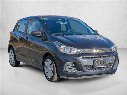 2016 Chevrolet Spark LS