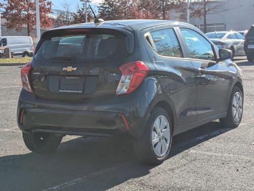 2016 Chevrolet Spark LS