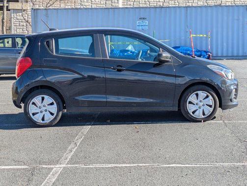 2016 Chevrolet Spark LS