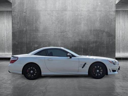 2013 Mercedes-Benz SL-Class SL 65 AMG