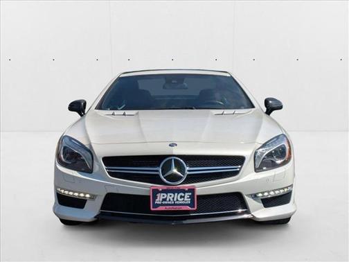 2013 Mercedes-Benz SL-Class SL 65 AMG
