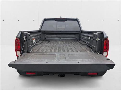 2017 Honda Ridgeline RTL-E