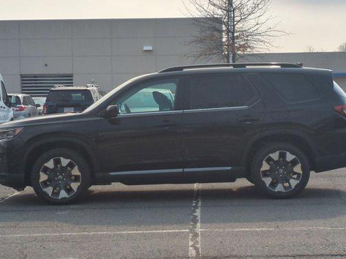 2026 Honda Pilot Elite