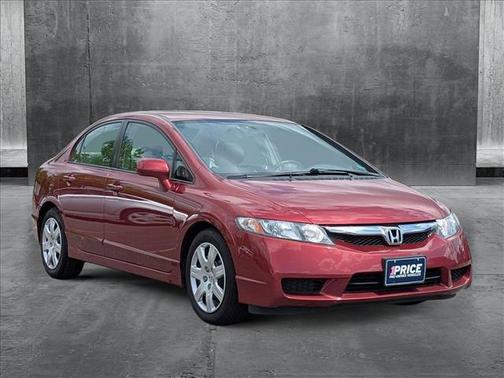 2011 Honda Civic LX