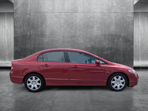 2011 Honda Civic LX