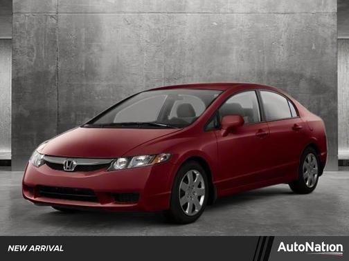 2011 Honda Civic LX