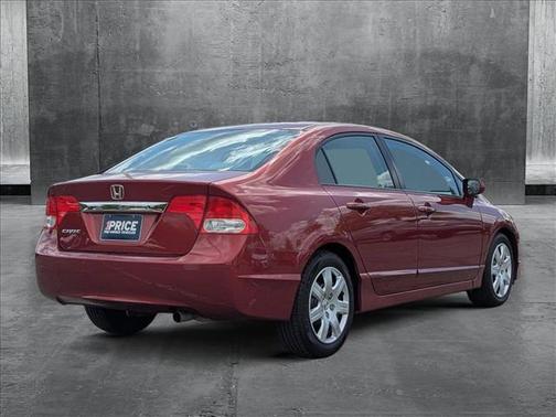 2011 Honda Civic LX