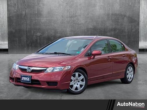 2011 Honda Civic LX
