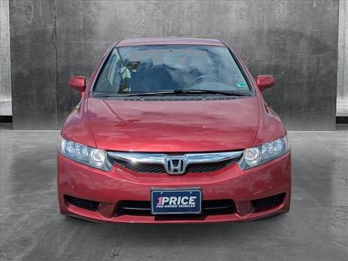 2011 Honda Civic LX
