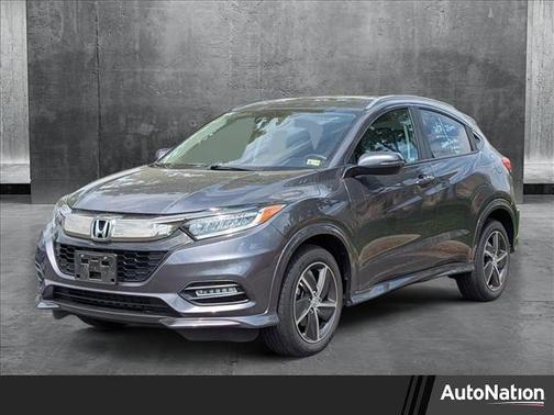 2020 Honda HR-V AWD Touring