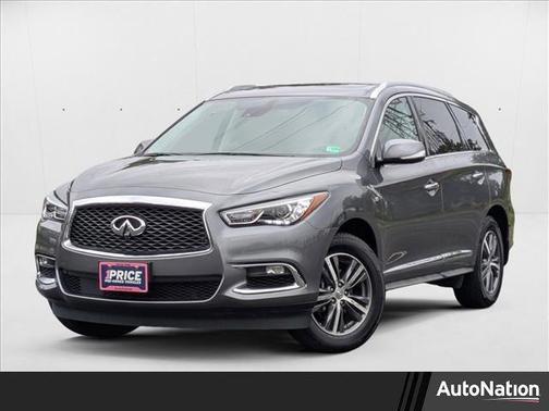 2019 INFINITI QX60 Luxe