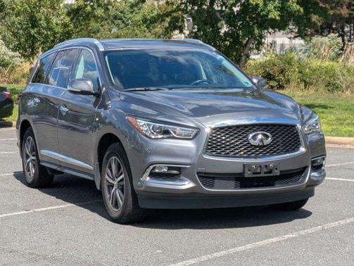 2019 INFINITI QX60 Luxe
