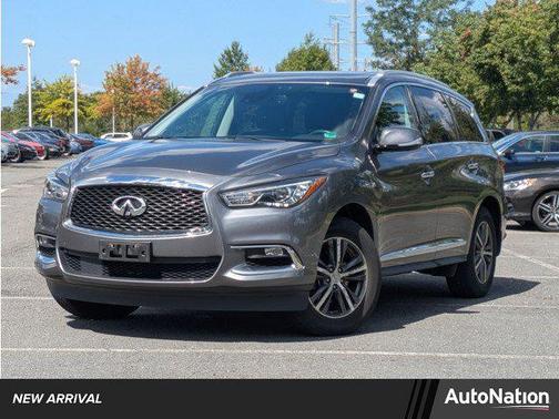 2019 INFINITI QX60 Luxe