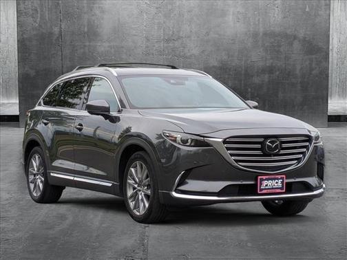 2022 Mazda CX-9 Grand Touring