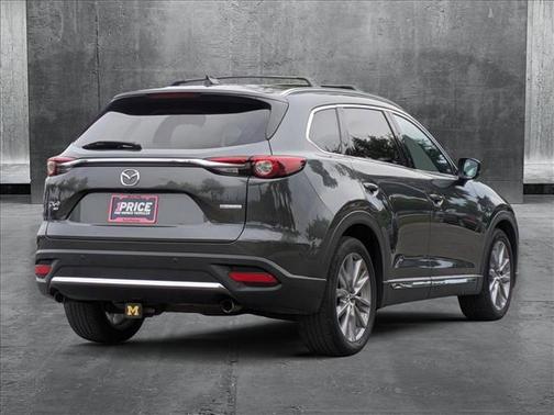 2022 Mazda CX-9 Grand Touring