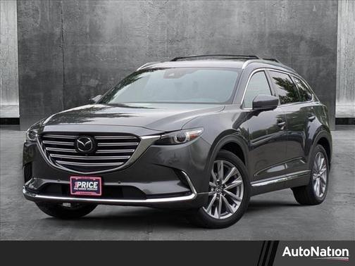2022 Mazda CX-9 Grand Touring