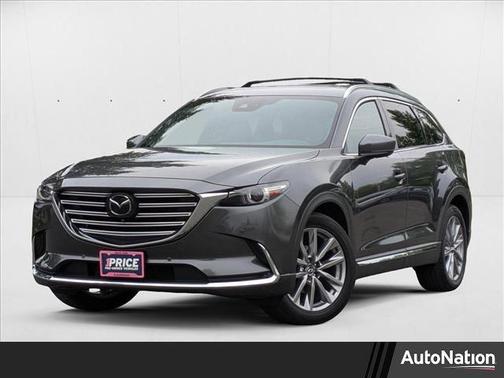 2022 Mazda CX-9 Grand Touring