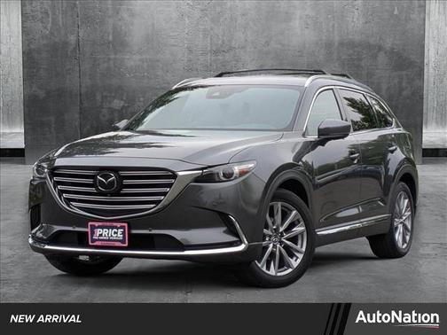 2022 Mazda CX-9 Grand Touring