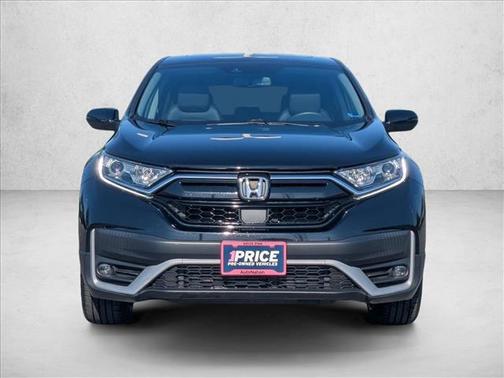 Crystal Black Pearl 2022 Honda CR-V 2WD EX-L