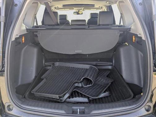 Crystal Black Pearl 2022 Honda CR-V 2WD EX-L
