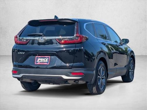 Crystal Black Pearl 2022 Honda CR-V 2WD EX-L