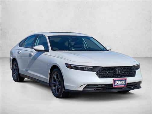 2024 Honda Accord EX 1.5T