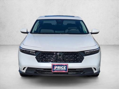 2024 Honda Accord EX 1.5T