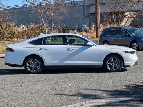 2024 Honda Accord EX 1.5T