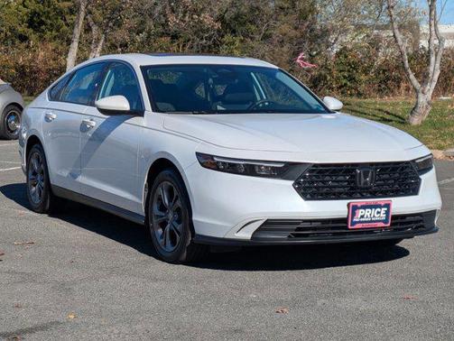 2024 Honda Accord EX 1.5T