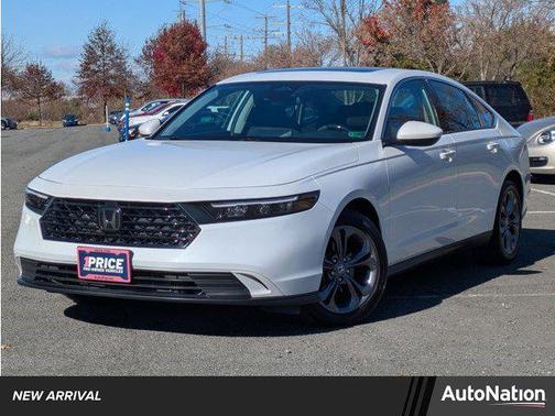 2024 Honda Accord EX 1.5T