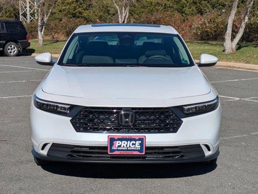 2024 Honda Accord EX 1.5T