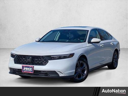 2024 Honda Accord EX 1.5T