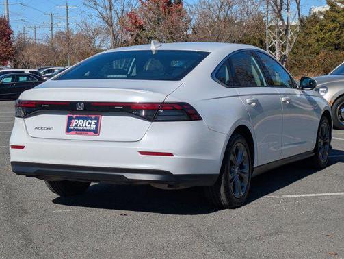 2024 Honda Accord EX 1.5T