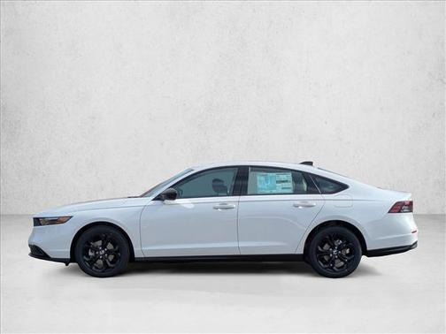 2025 Honda Accord Sport SE 1.5T