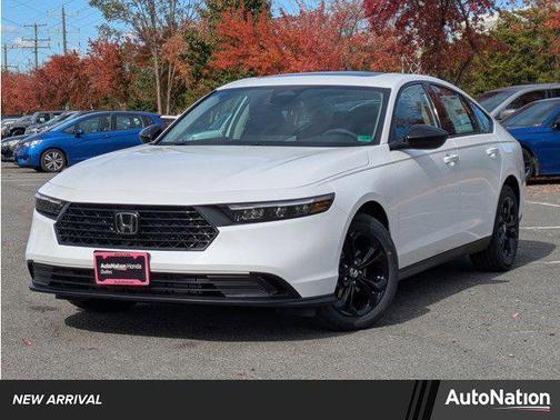 2025 Honda Accord Sport SE 1.5T