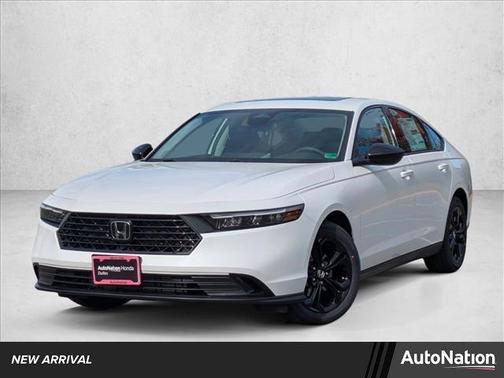 2025 Honda Accord Sport SE 1.5T